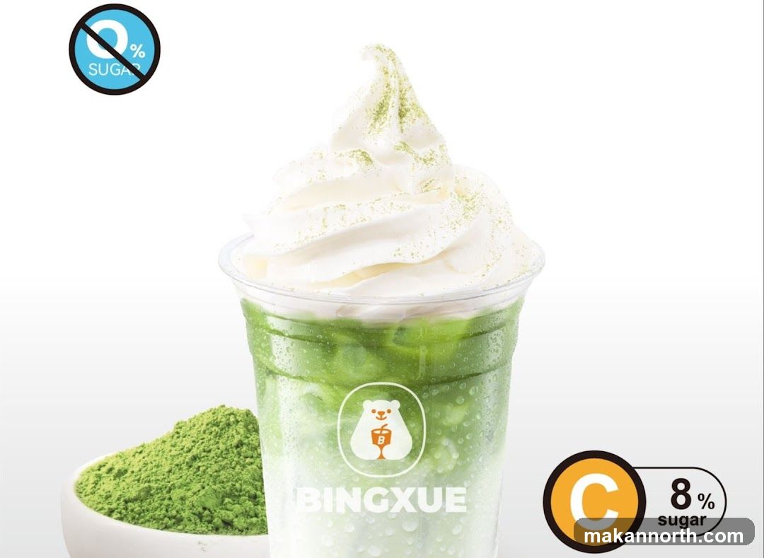 Matcha Drink