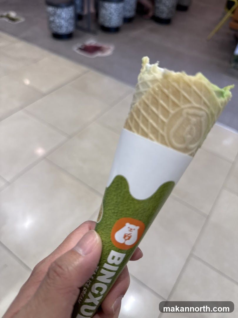 Ice Cream Cone