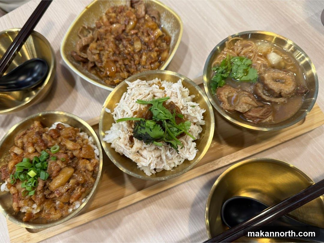 Eat 3 Bowls @ Causeway Point