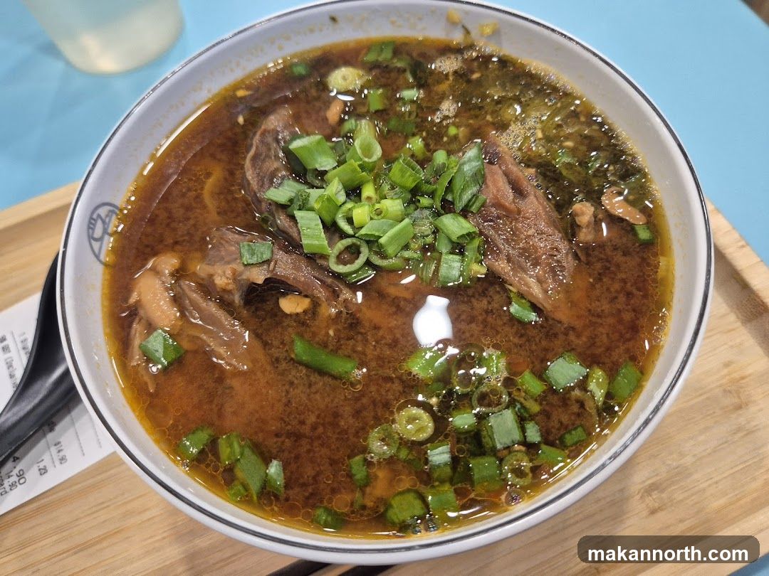 Beef Noodle Soup