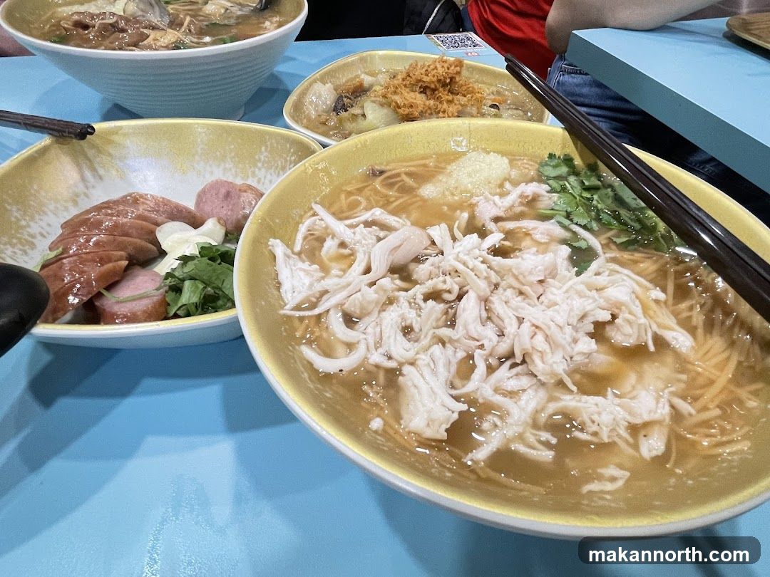 Noodle Dishes