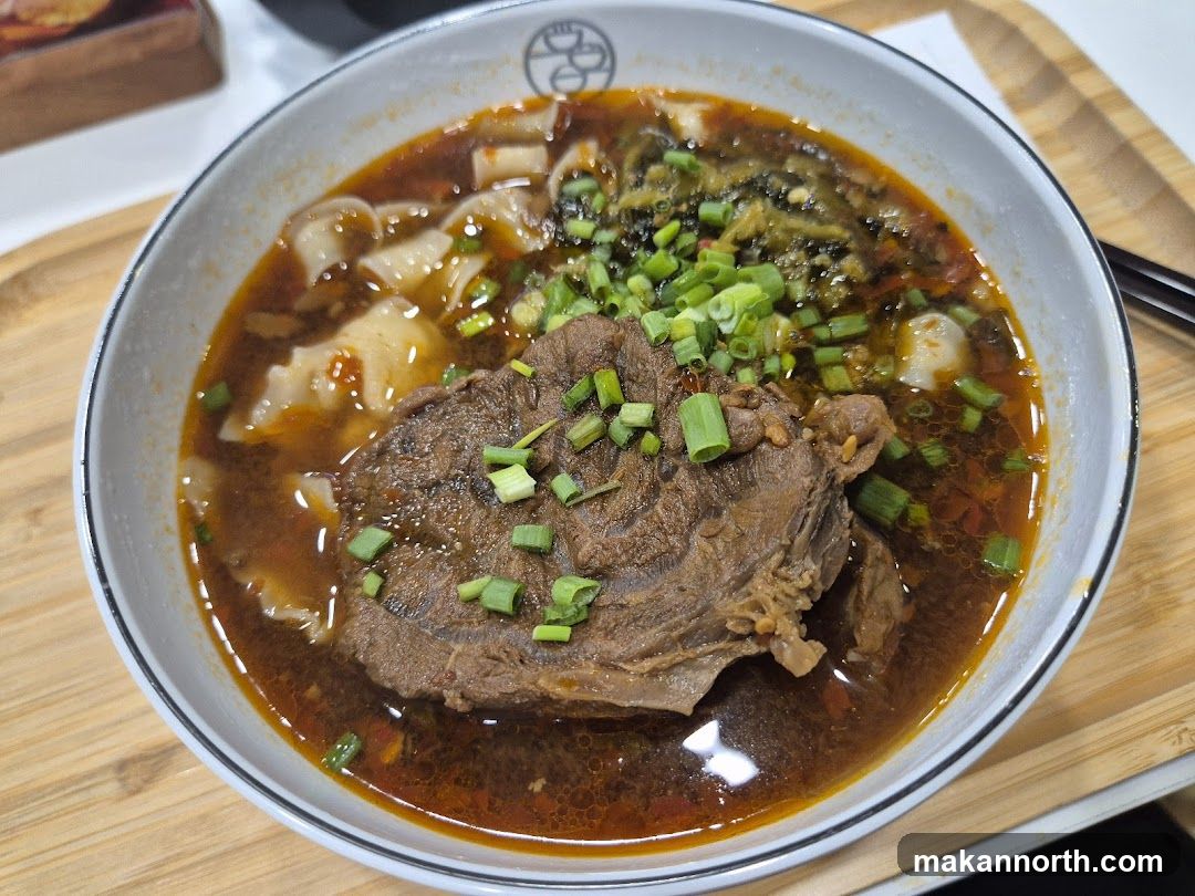 Beef Noodle Soup