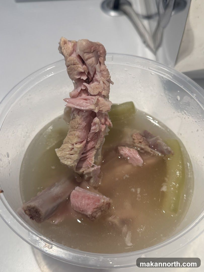 Pork Rib Soup