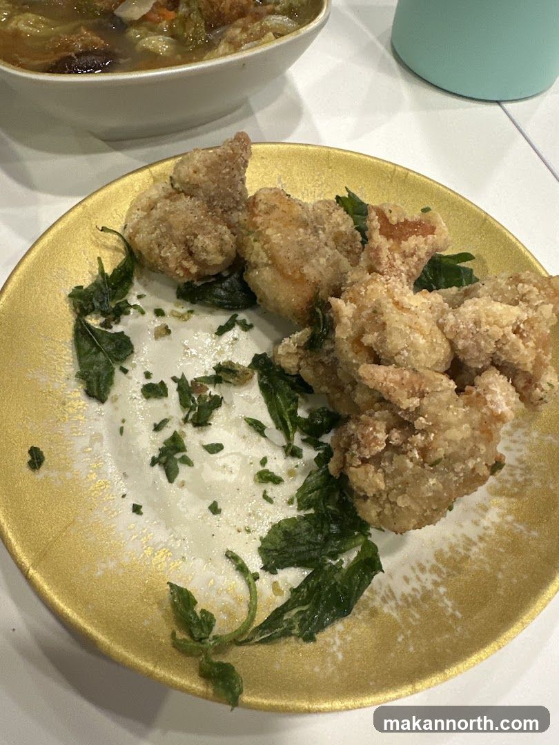 Fried Chicken Bites