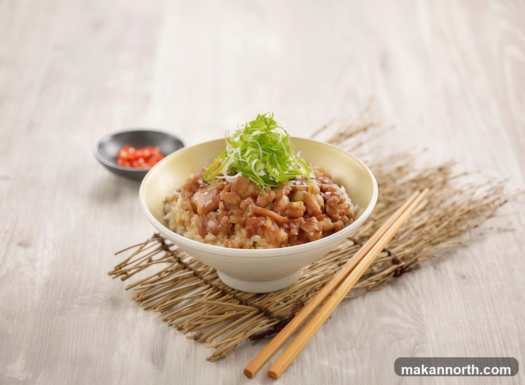 Chicken and Rice Bowl