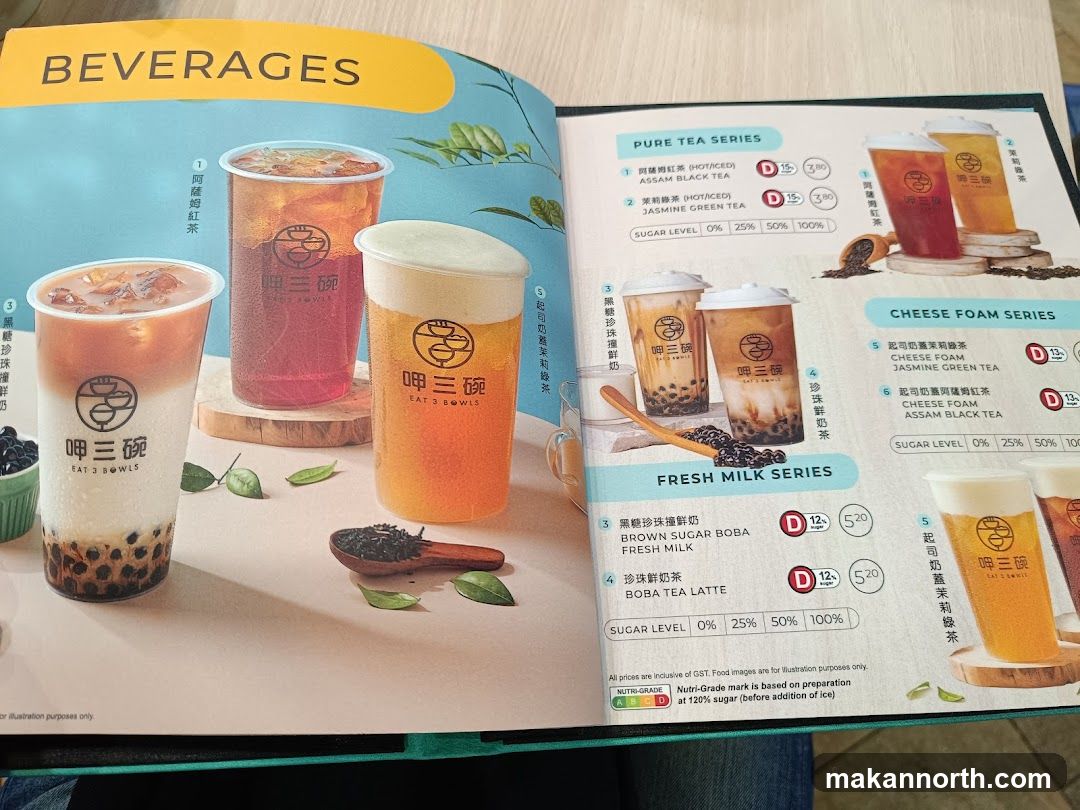 BEVERAGES