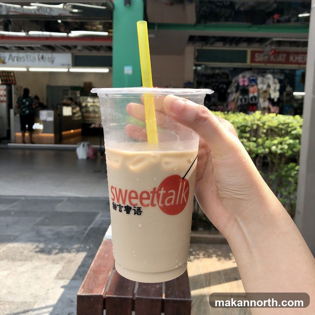 Sweet Talk - Woodlands North Plaza