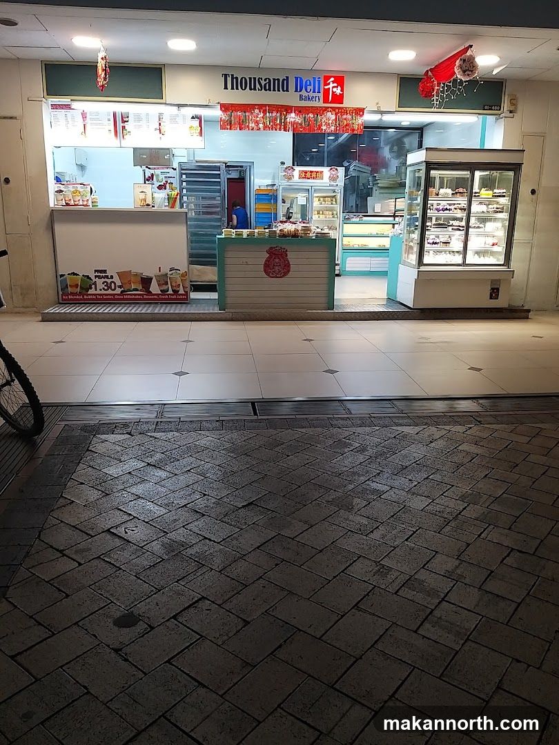 Sweet Talk - Woodlands North Plaza
