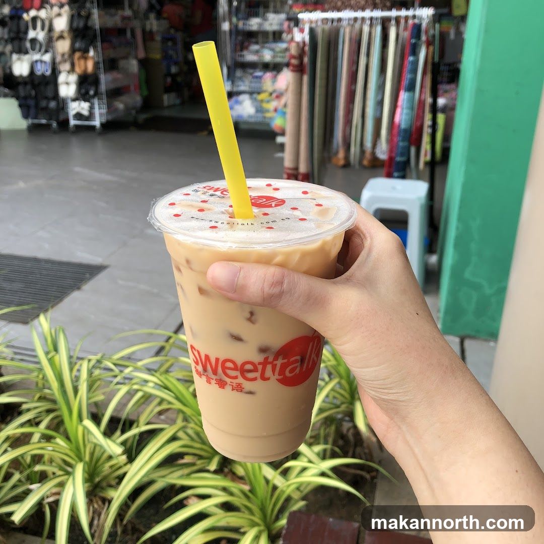 SweetTalk Drink