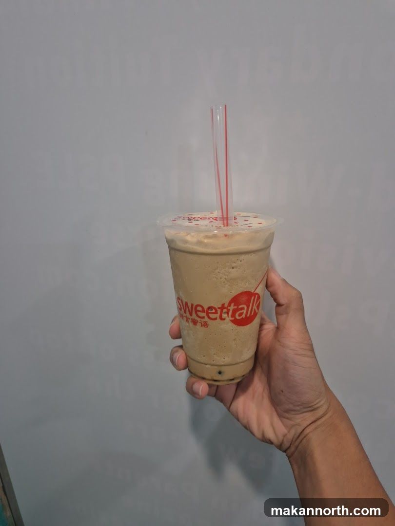 Sweet Talk - Woodlands North Plaza