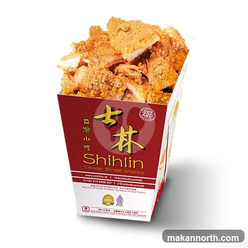 Shihlin Taiwan Street Snacks