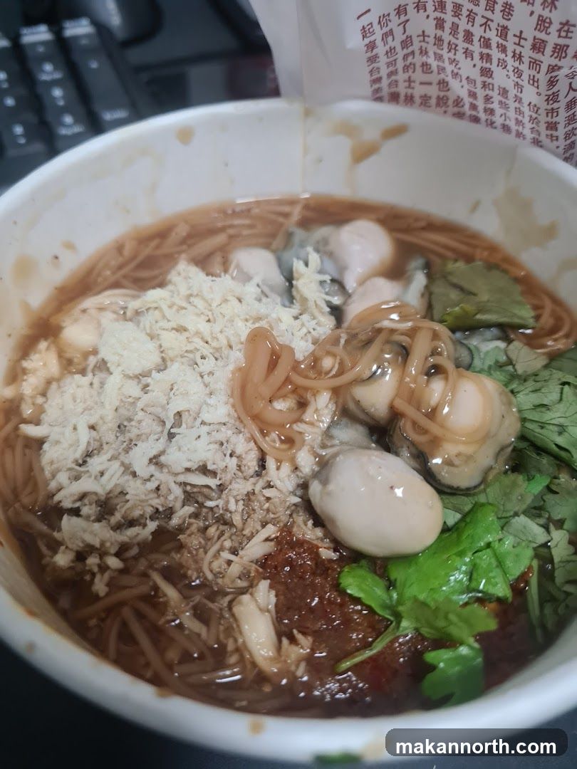 Oyster Vermicelli