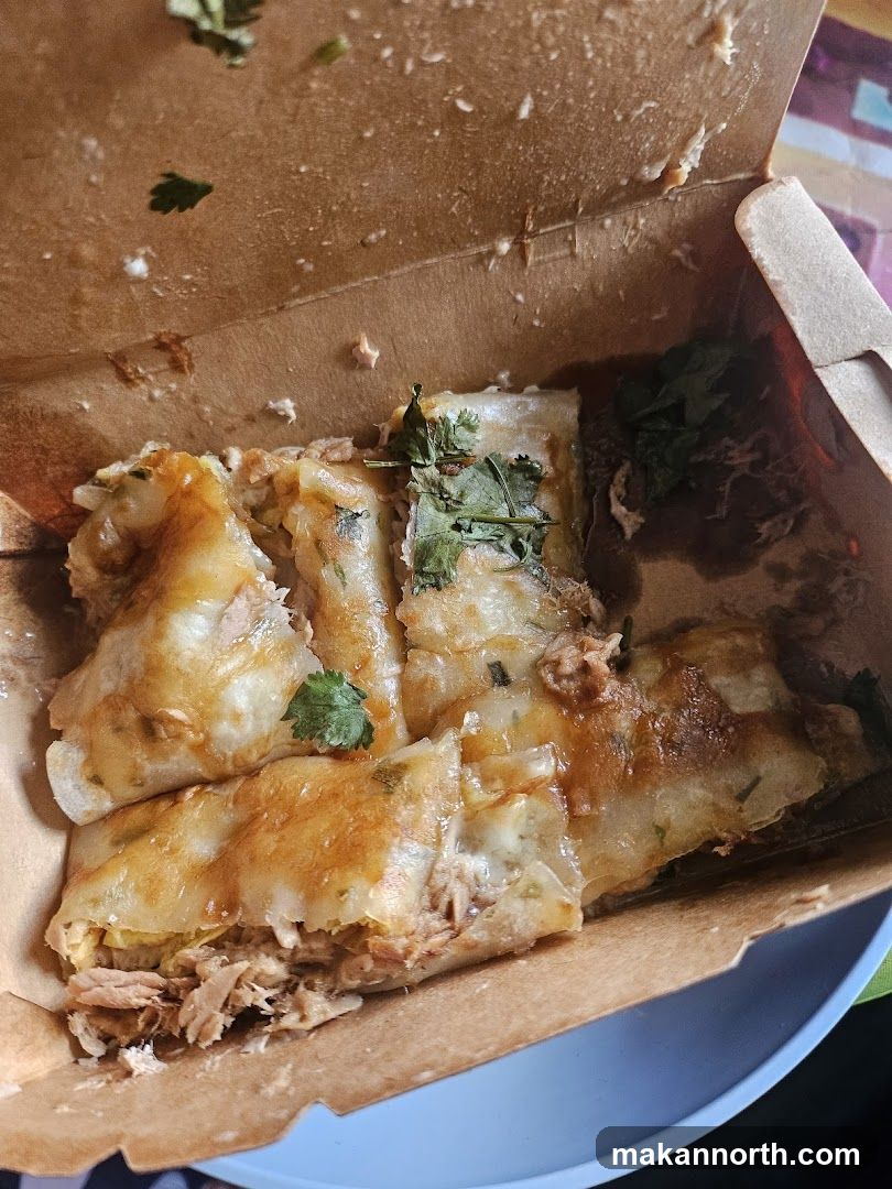 Savory Crepes