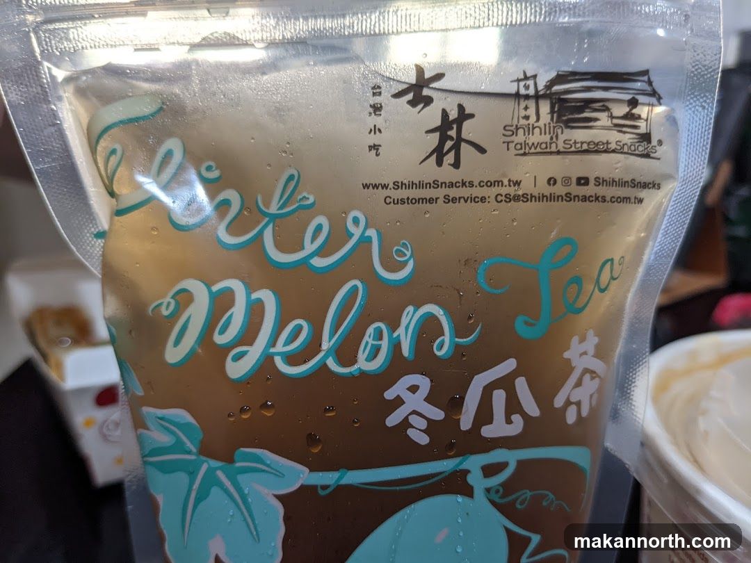 Winter Melon Tea Pouch