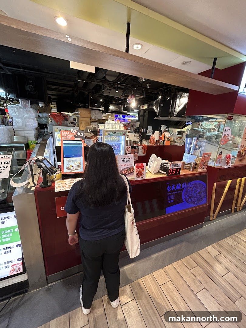 Food Counter