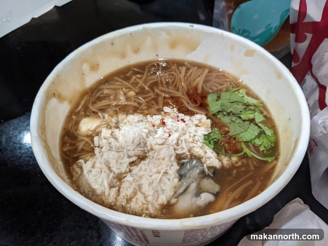 Oyster Mee Sua
