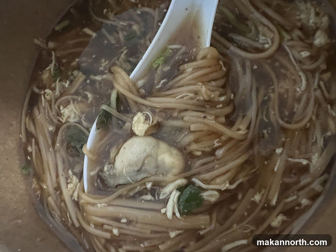 Noodle Soup