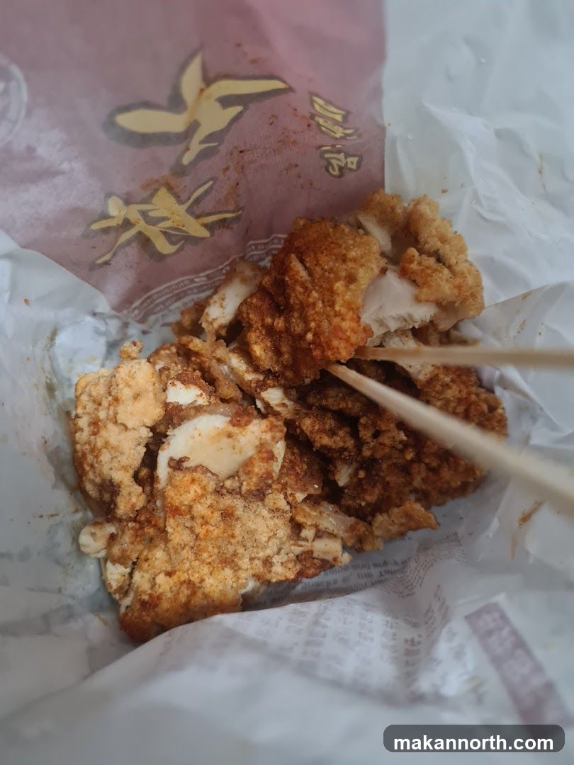 Fried Chicken Pieces