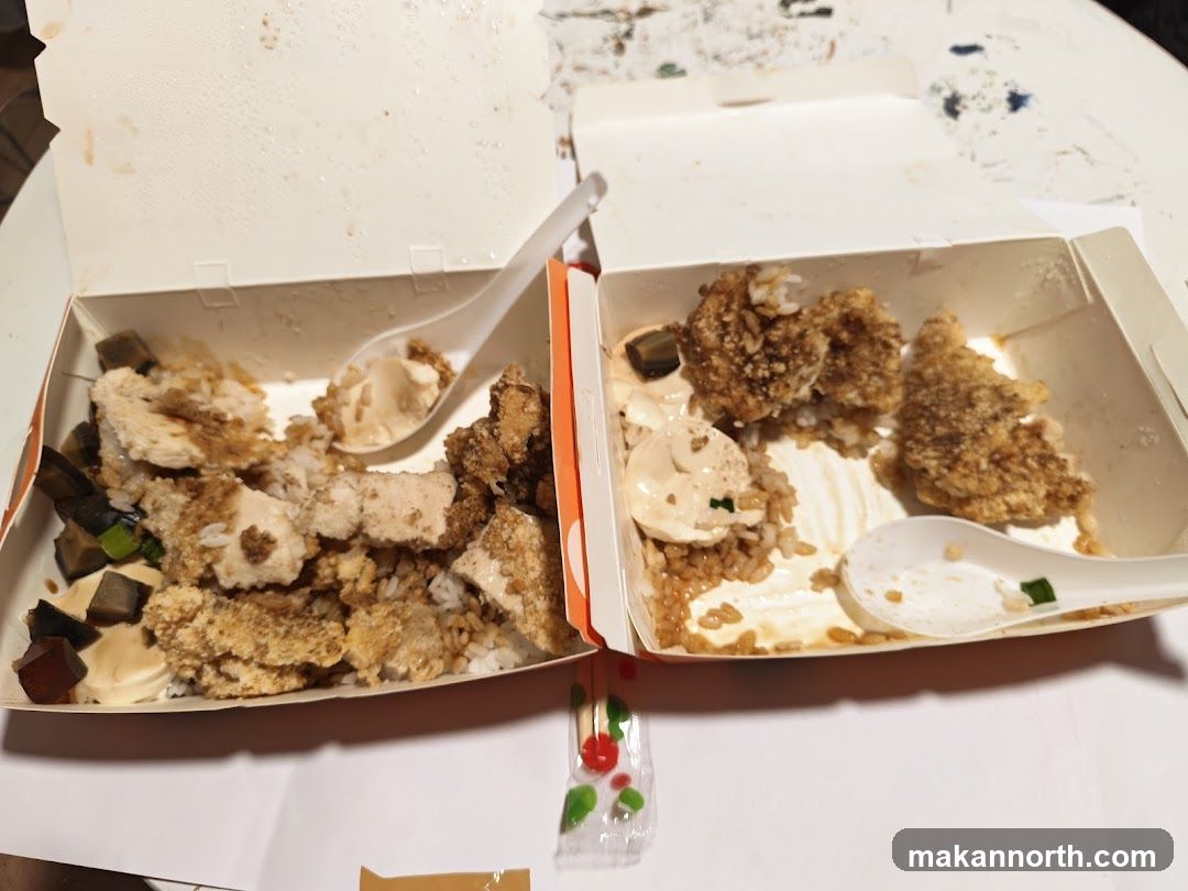 Takeout Food Boxes