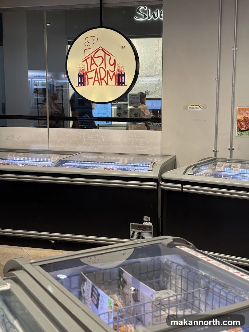 Tasty Farm by Song Fish