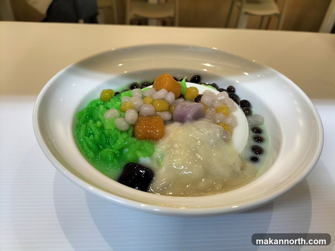 Dessert Bowl
