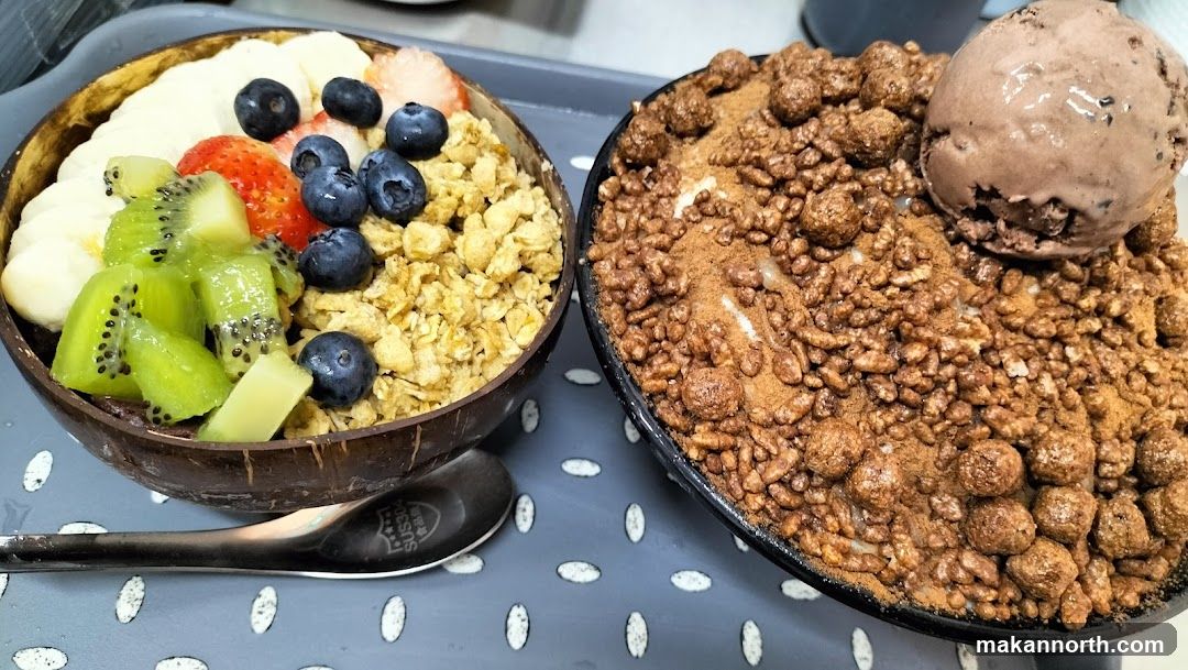Dessert Bowls