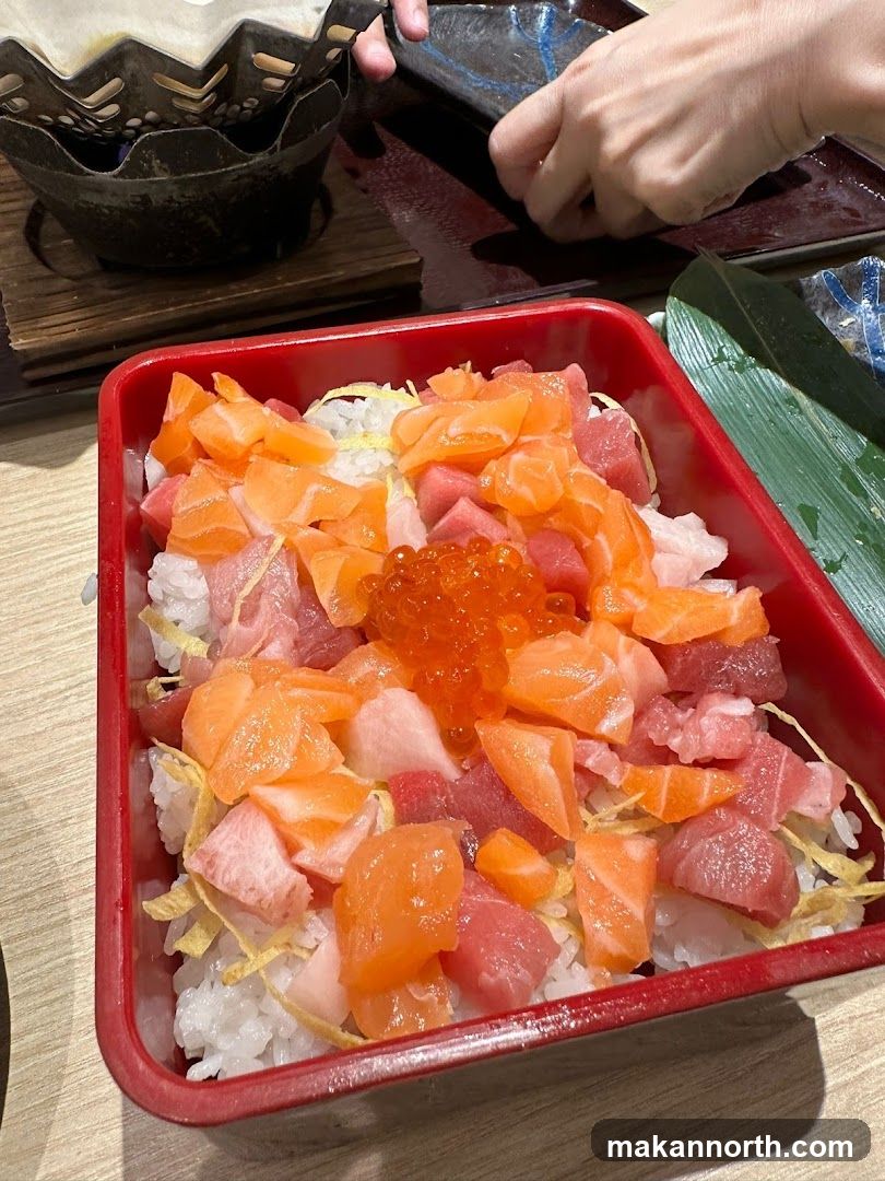 Chirashi Bowl