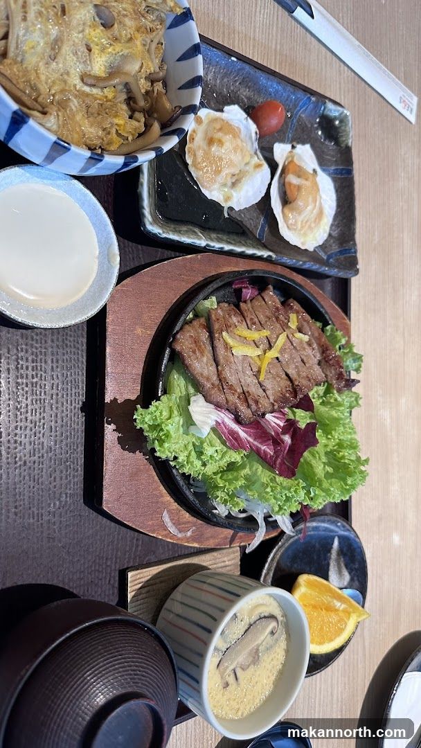 Japanese Meal