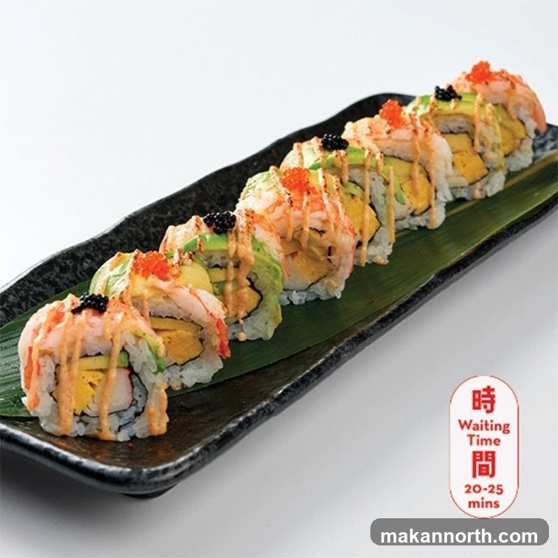 Sushi Rolls