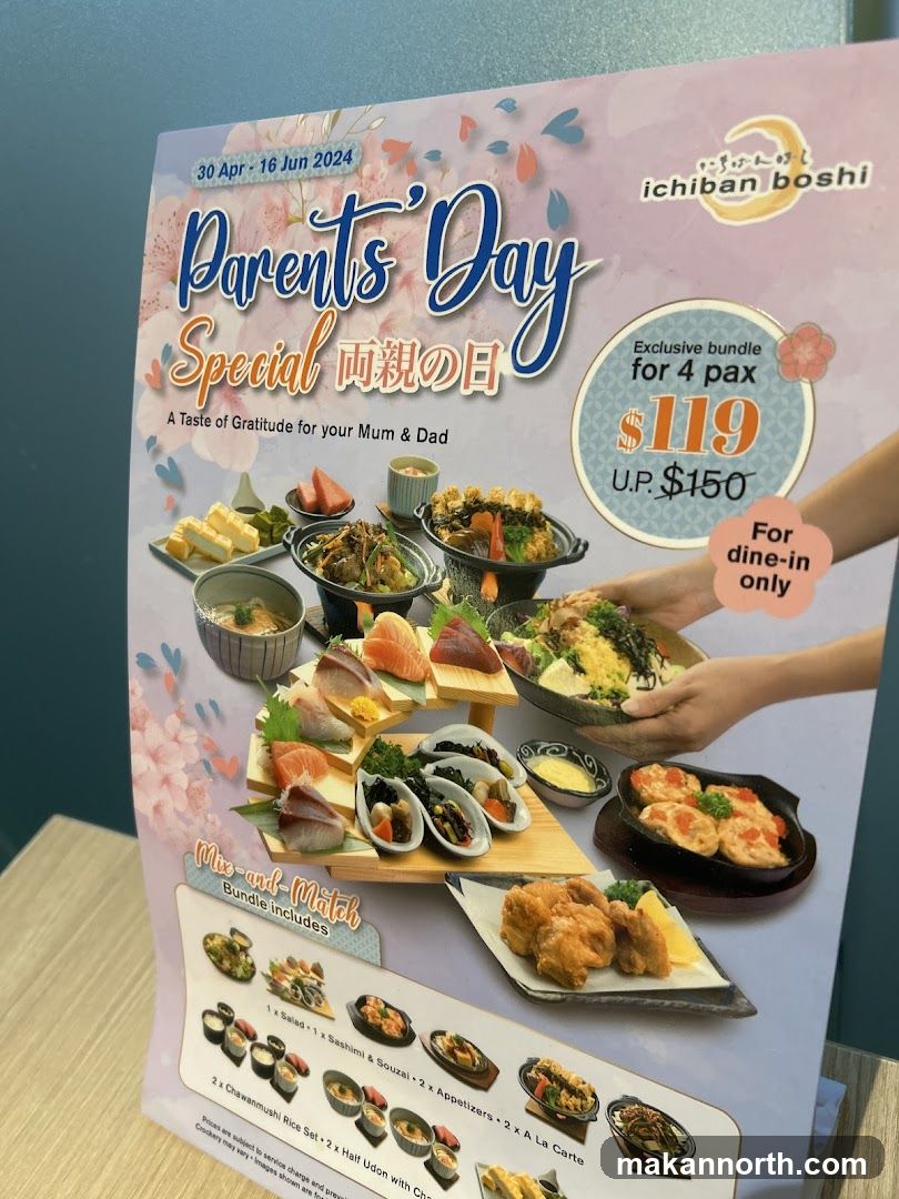 Parents' Day Special