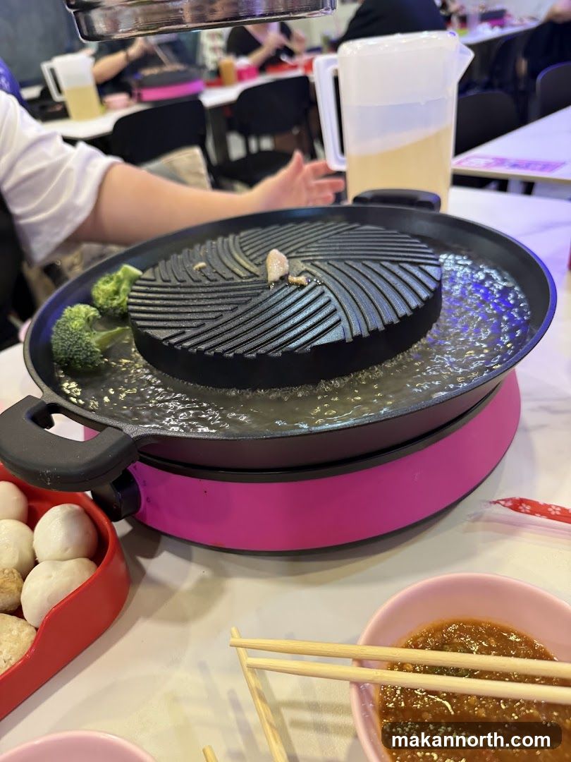 Hot Pot Meal
