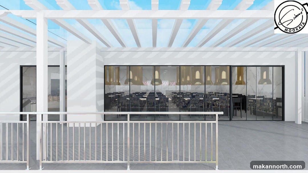 Restaurant Interior