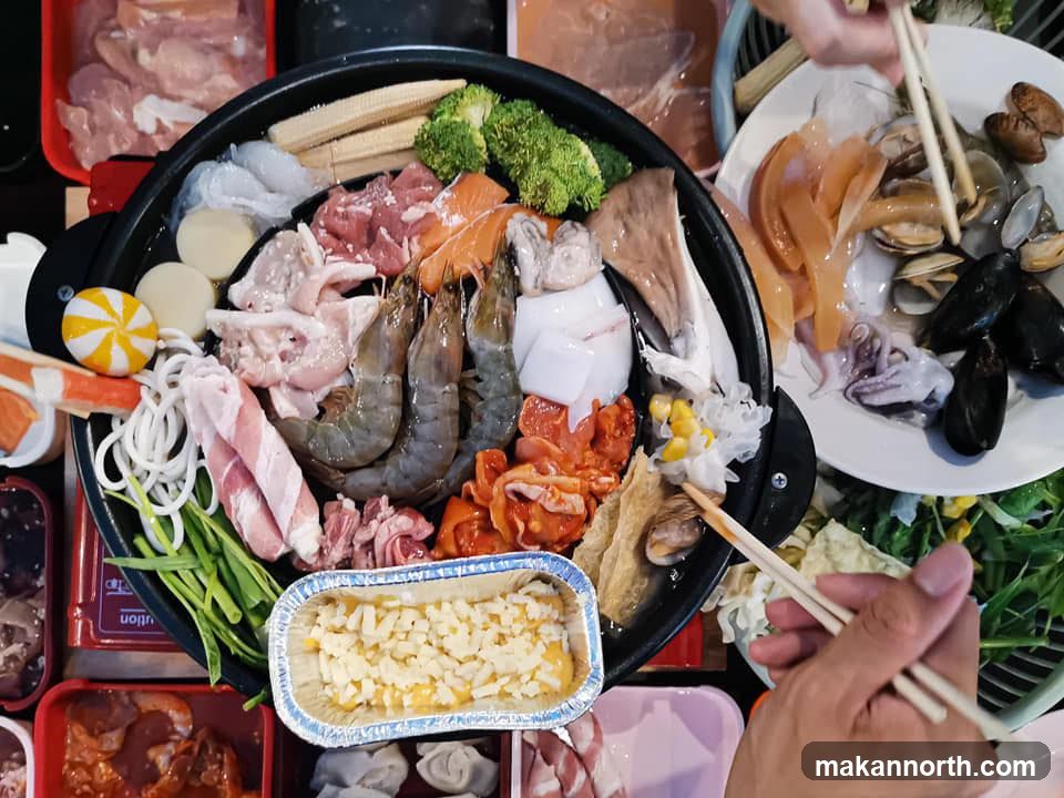 Hot Pot Ingredients