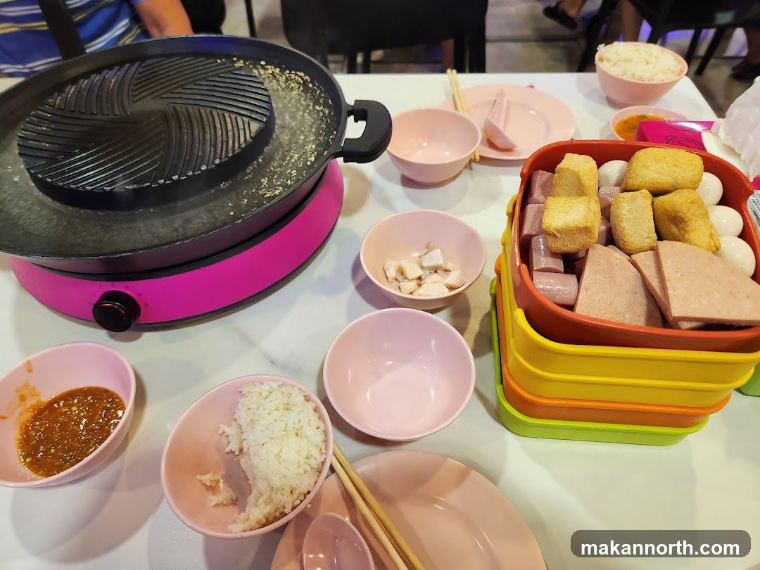 Hot Pot Meal