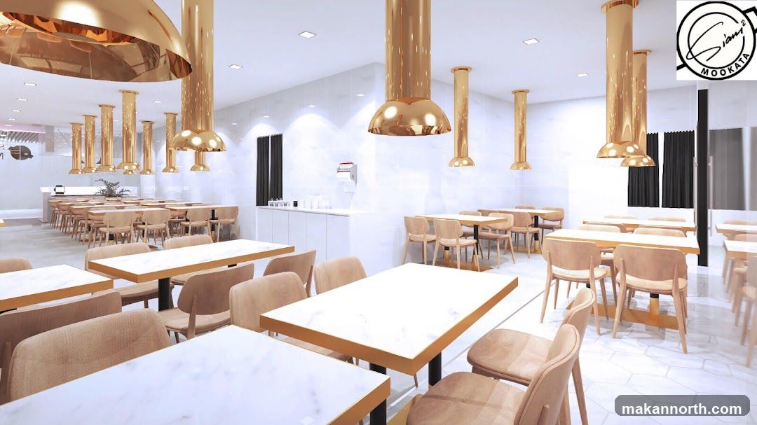 Restaurant Interior
