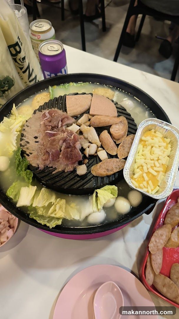 Hot Pot Meal