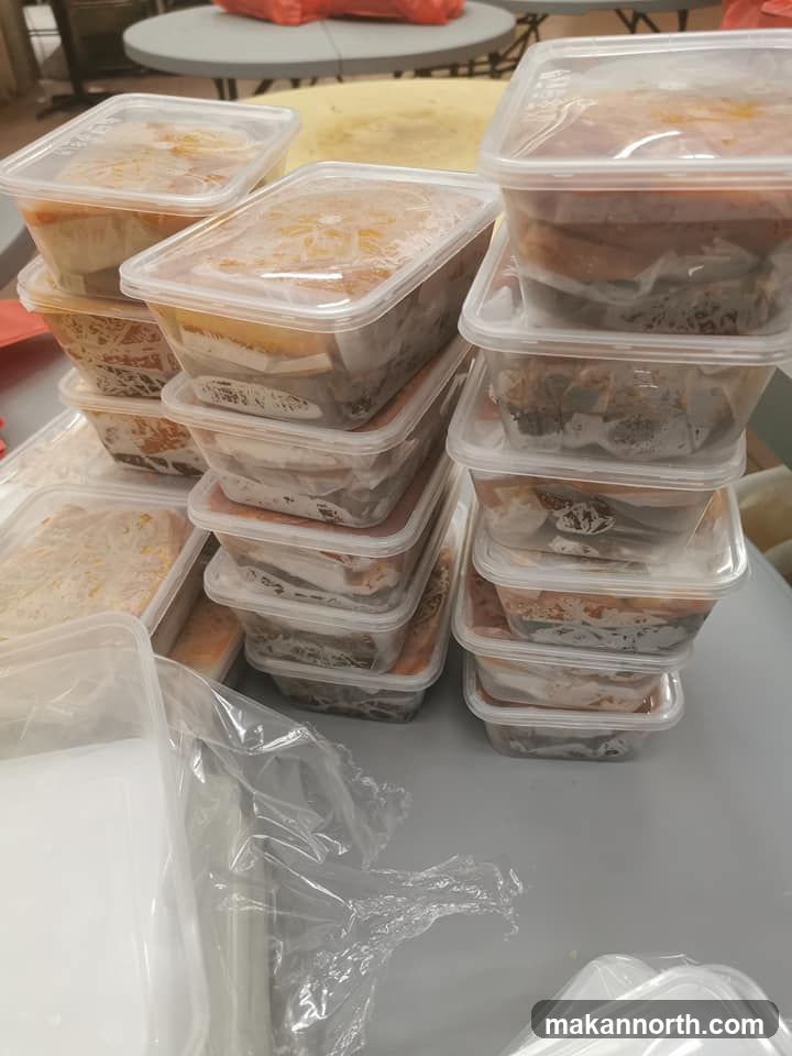 Takeaway Food Containers
