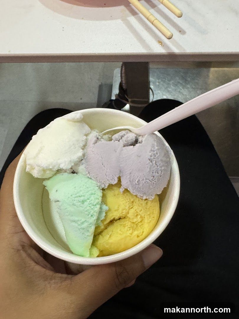 Ice Cream Cup