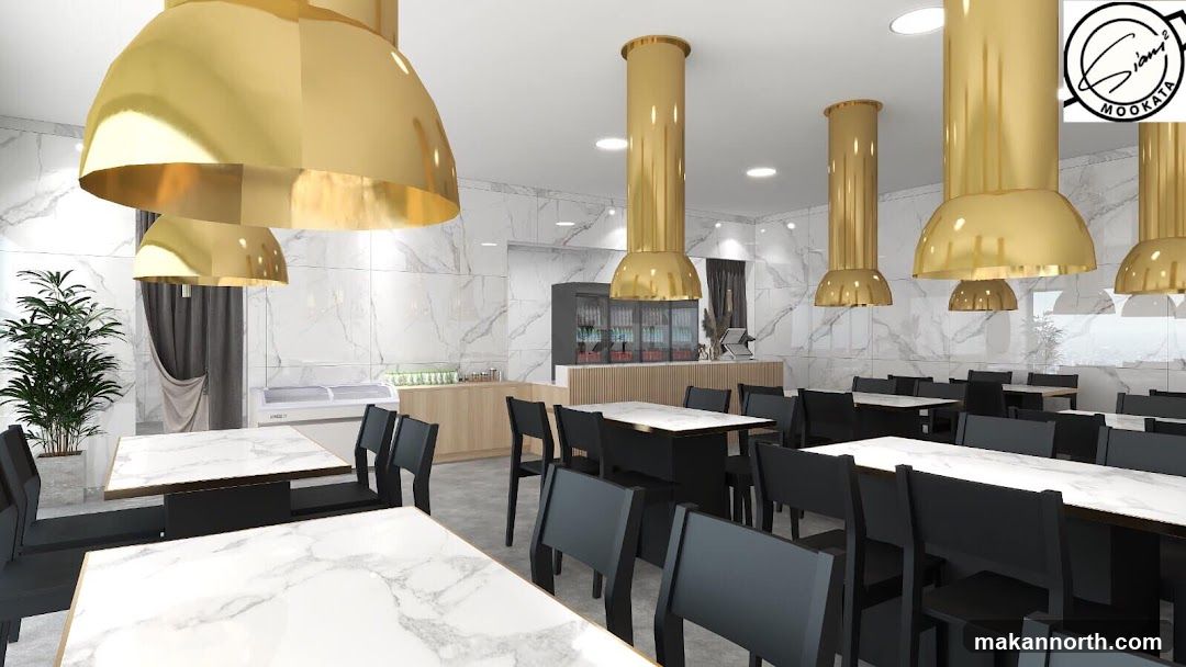 Restaurant Interior