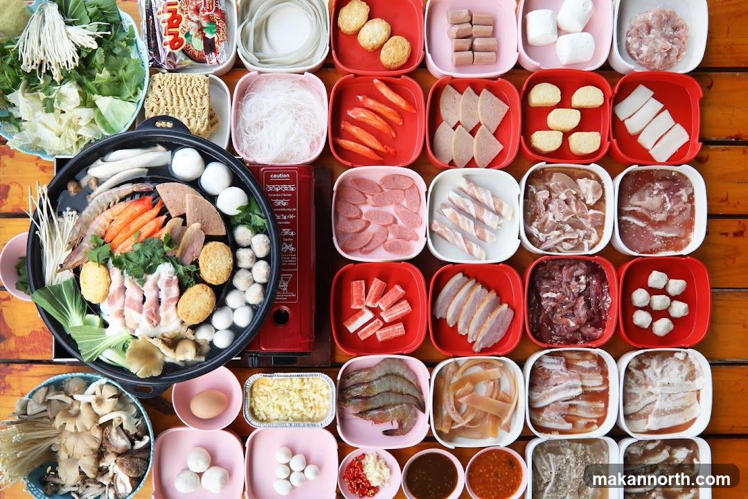 Hot Pot Ingredients