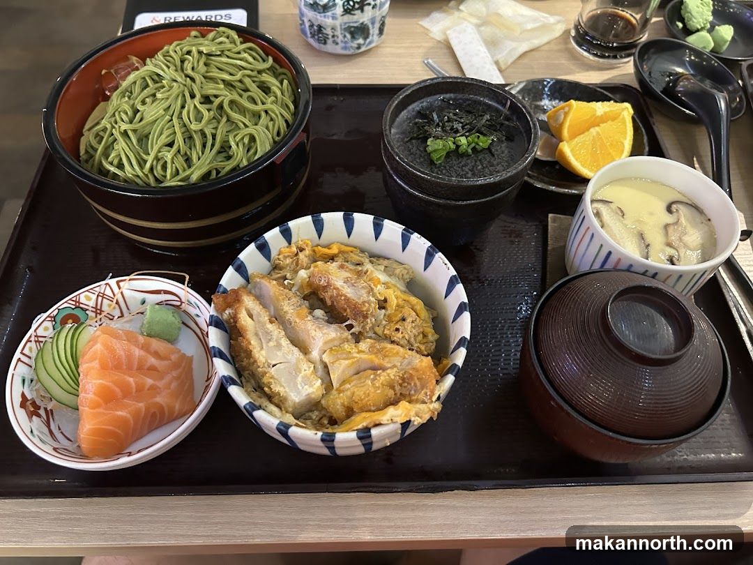 Japanese Meal Set