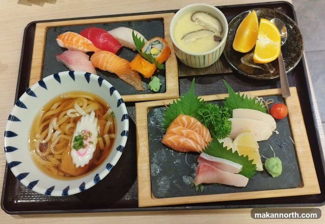 Japanese Meal Set