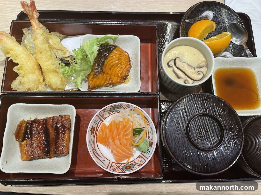 Japanese Bento Box