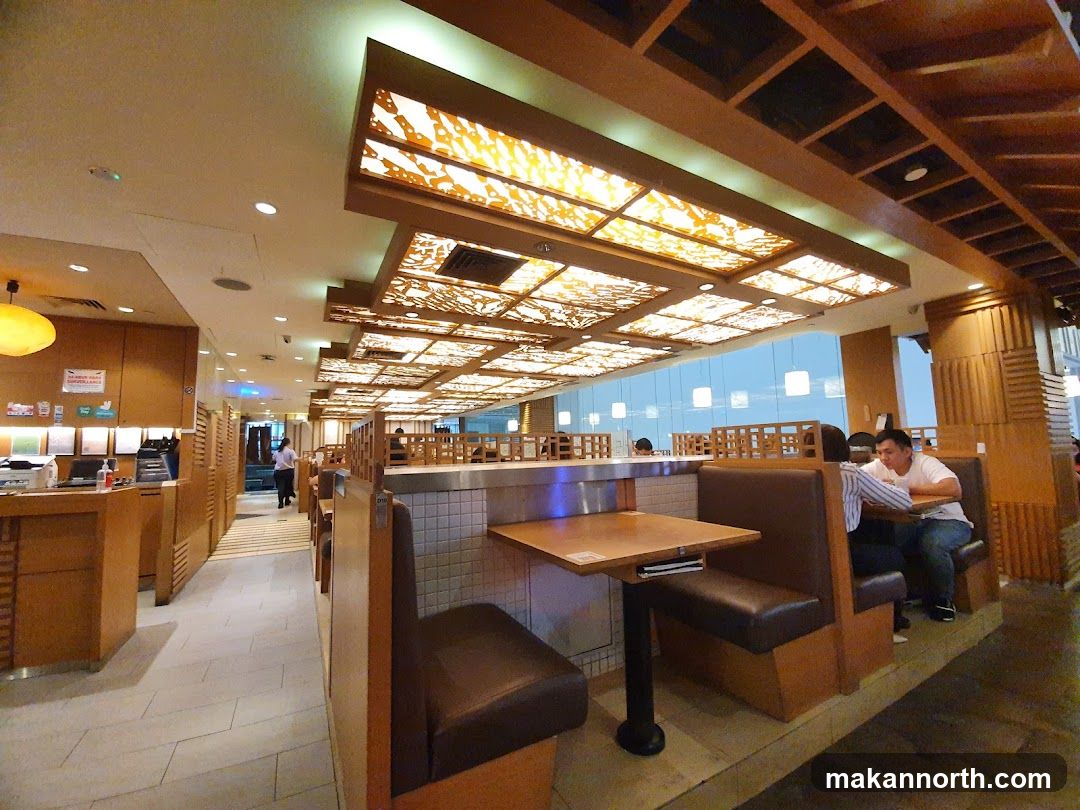 Restaurant Interior