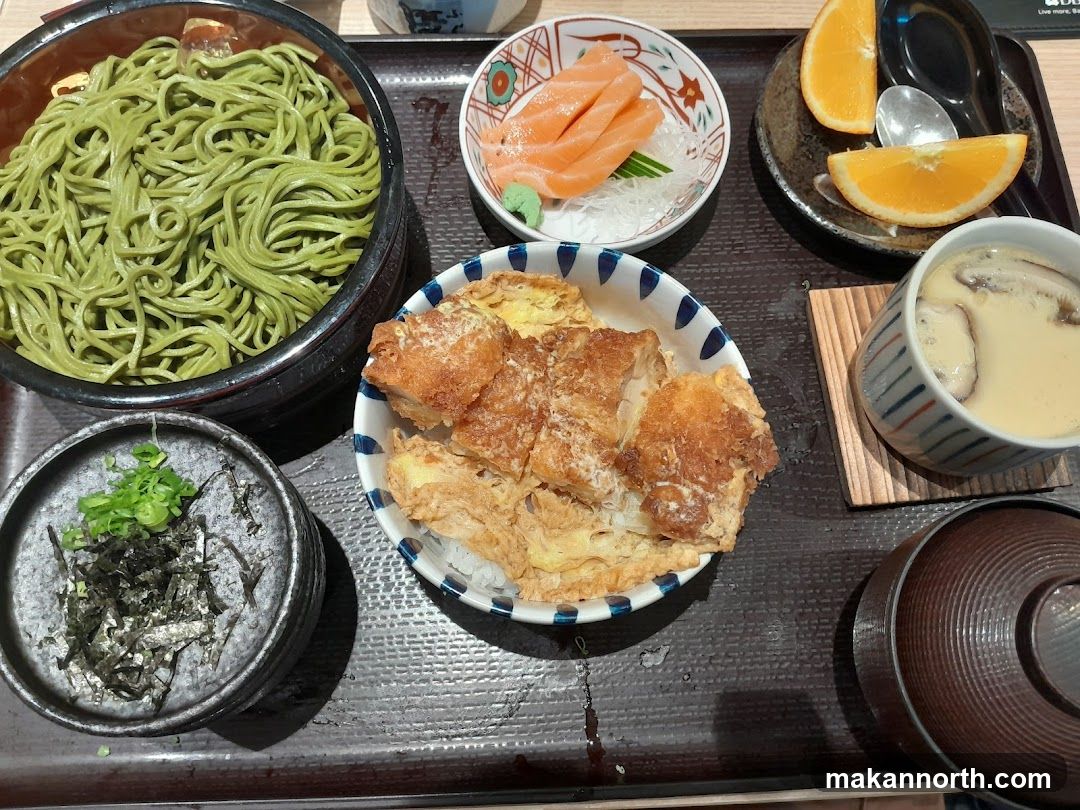 Japanese Meal Set