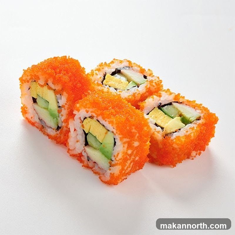 California Rolls
