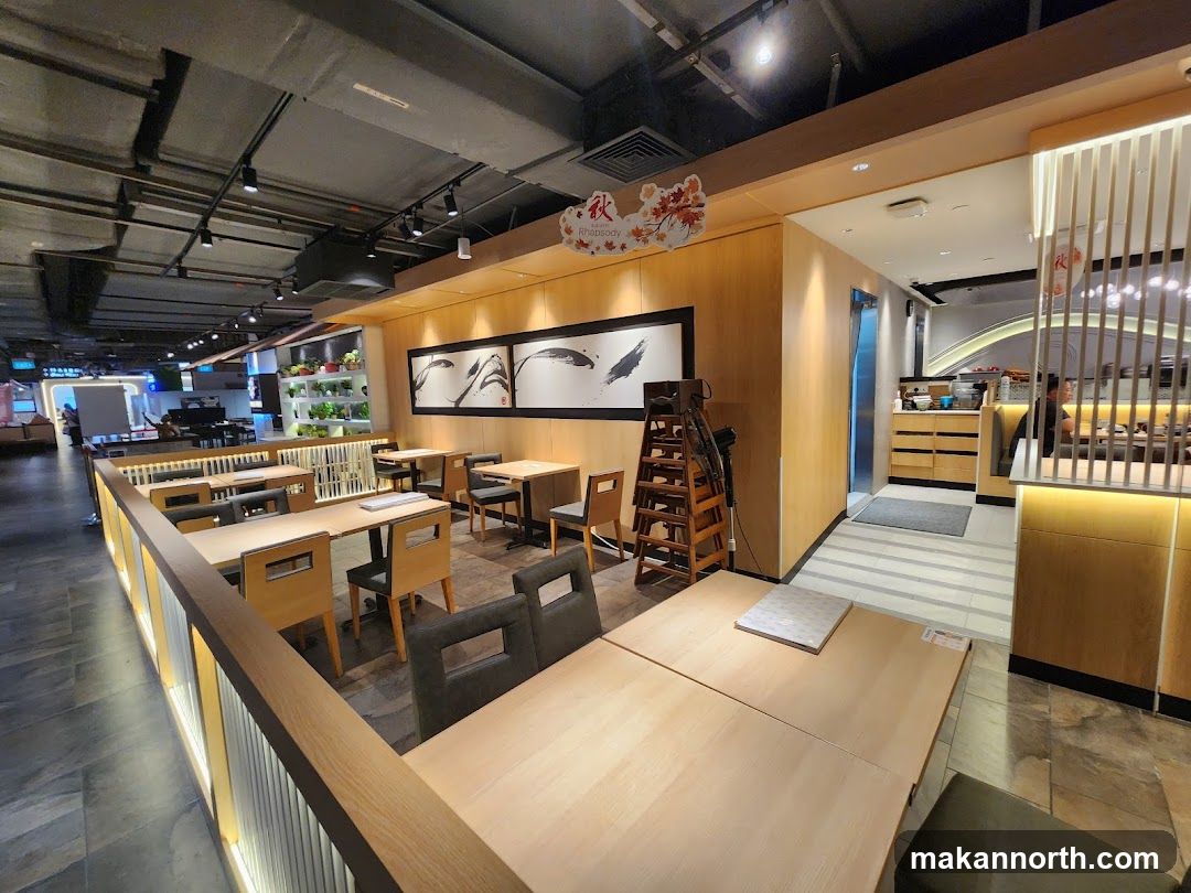 Restaurant Interior