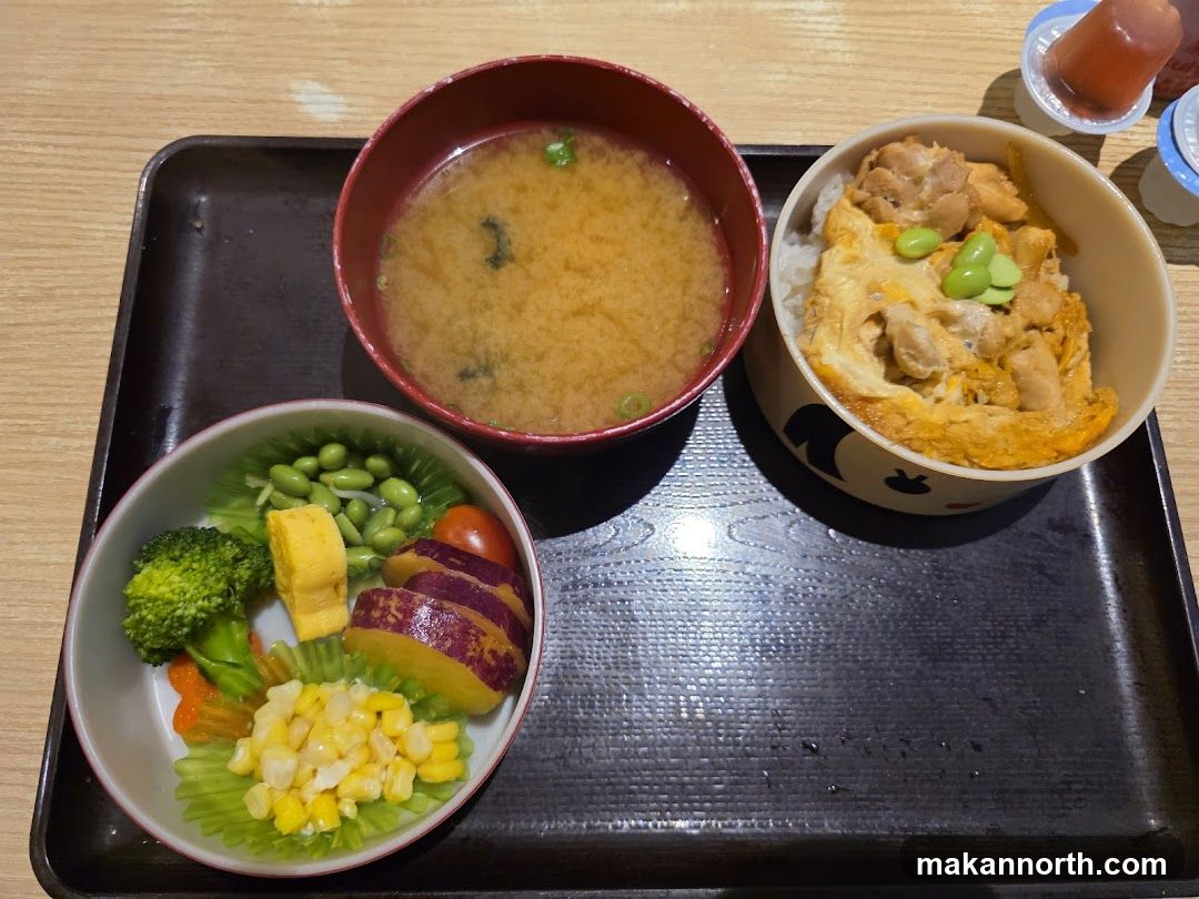 Japanese Meal Set