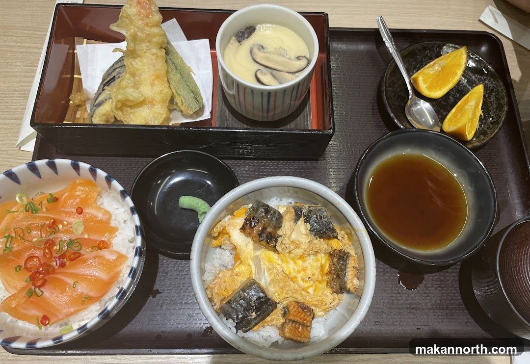 Japanese Meal Set