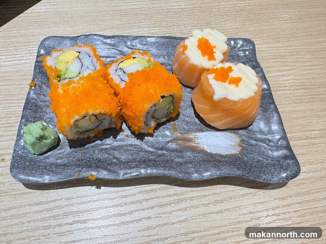 Sushi Platter